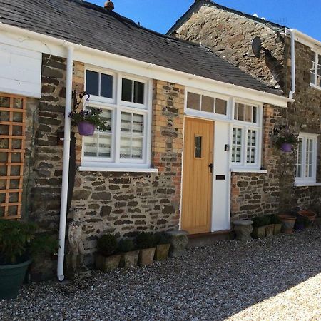 Teapot Cottage Great Torrington Bagian luar foto